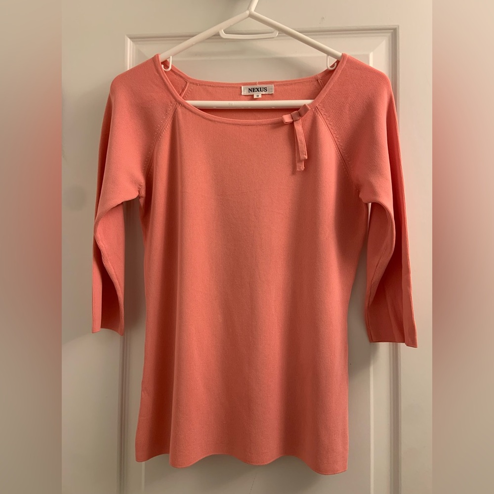 Coral Women's Blouse